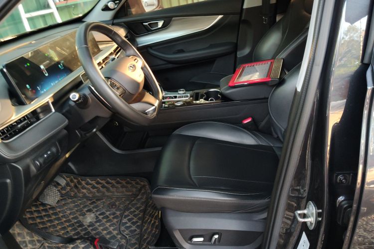 Chery Tiggo 8 Plus 2023 car image #19