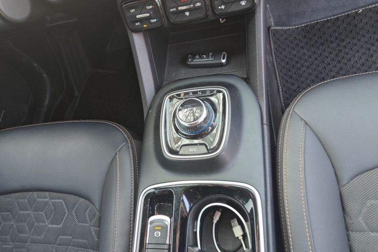 GAC Qizhi EV 2019 #19 GAC Qizhi EV 2019 car image #19