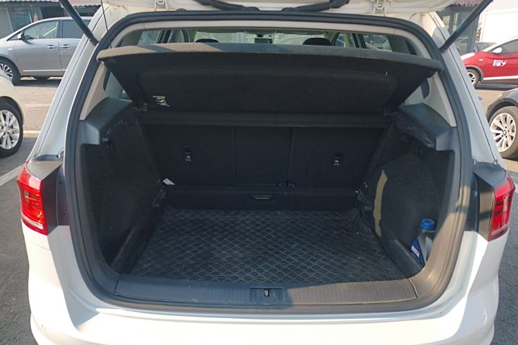 Volkswagen Golf Sportsvan 2016 imagem de carro #19