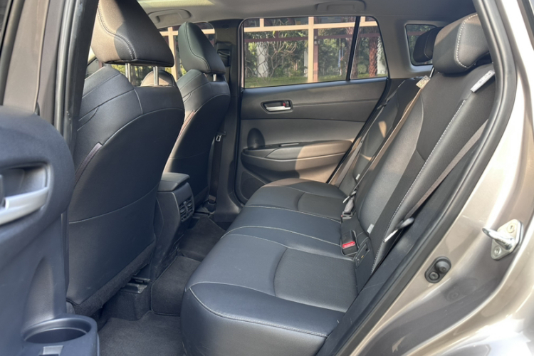 Toyota Frontlander 2022 #19 Toyota Frontlander 2022 immagine di auto #19