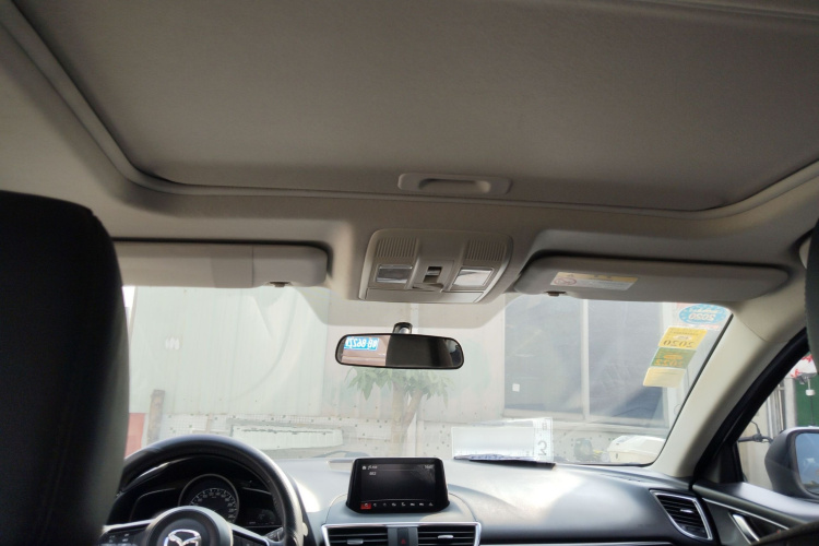 马自达 马自达3 昂克赛拉 2018 汽车图片 #19