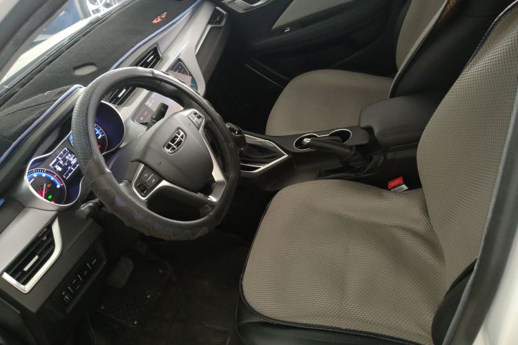 GEELY Vision 2021 #19 GEELY Vision 2021 image de voiture #19