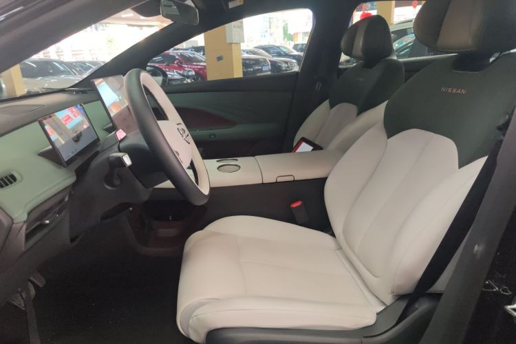 日产 日产N7 2025 汽车图片 #19