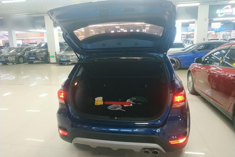 Kia Rio Cross 2019 صورة سيارة #19