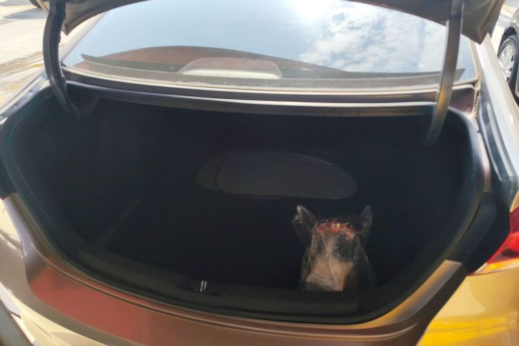 Hyundai Elantra AD 2018 immagine di auto #19