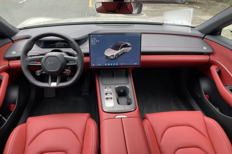 小米汽车 小米SU7 2025 #19 小米汽车 小米SU7 2025 汽车图片 #19