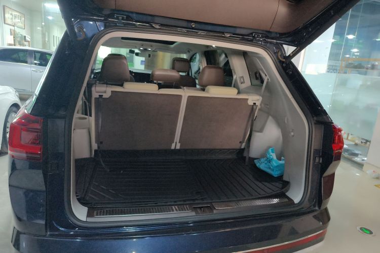 Volkswagen Talagon 2021 car image #19