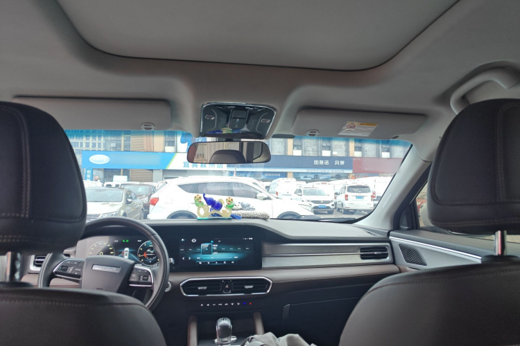 Jetour X90 PLUS 2021 immagine di auto #19