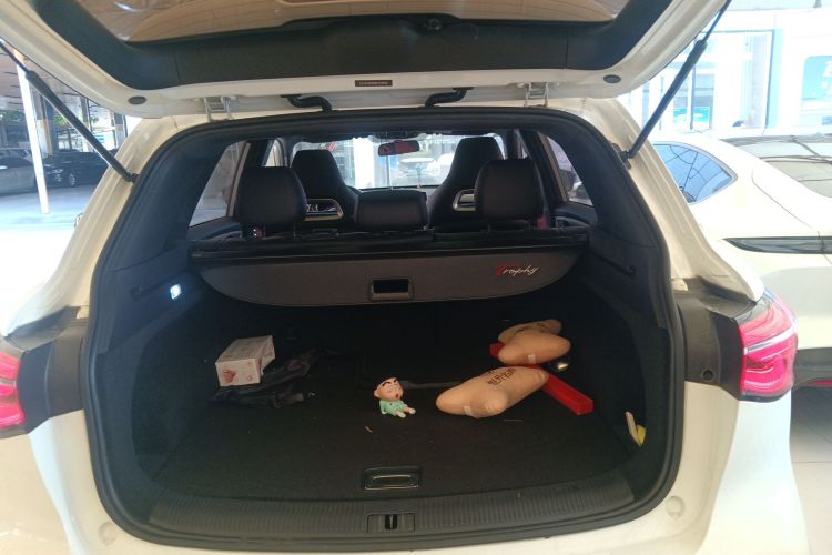 MG HS 2021 car image #19