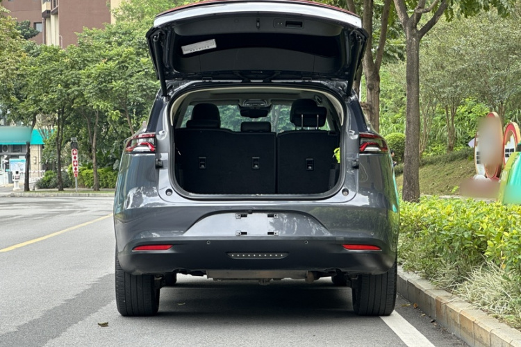 BYD Tang New Energy 2019 immagine di auto #19