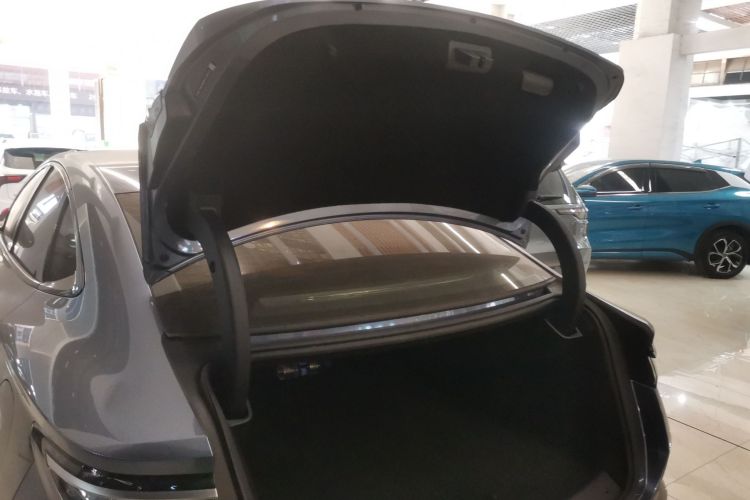 BYD Seal 07 DM-i 2024 #19 BYD Seal 07 DM-i 2024 car image #19