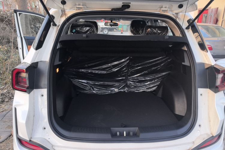 Kaiyi Showjet Pro 2025 car image #19