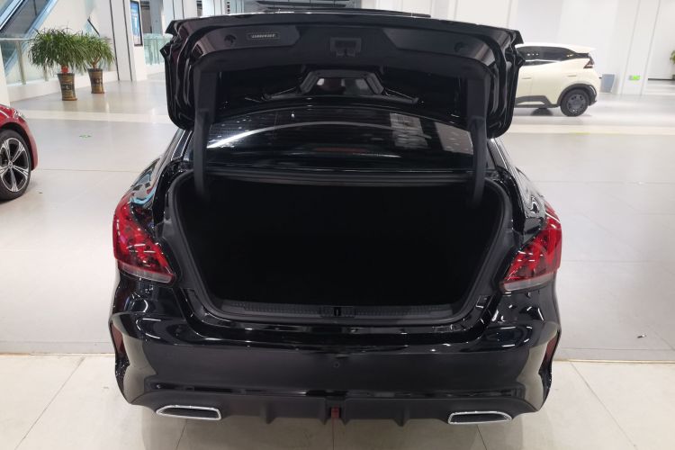 MG5 2022 汽车图片 #19