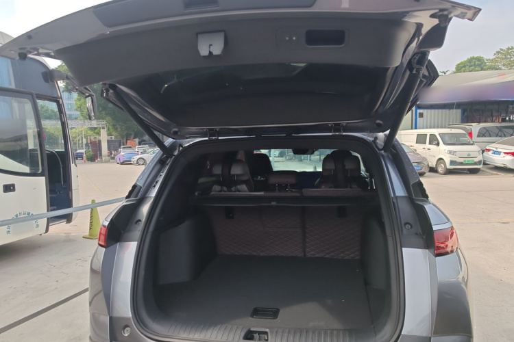 BYD Frigate 07 2023 car image #19