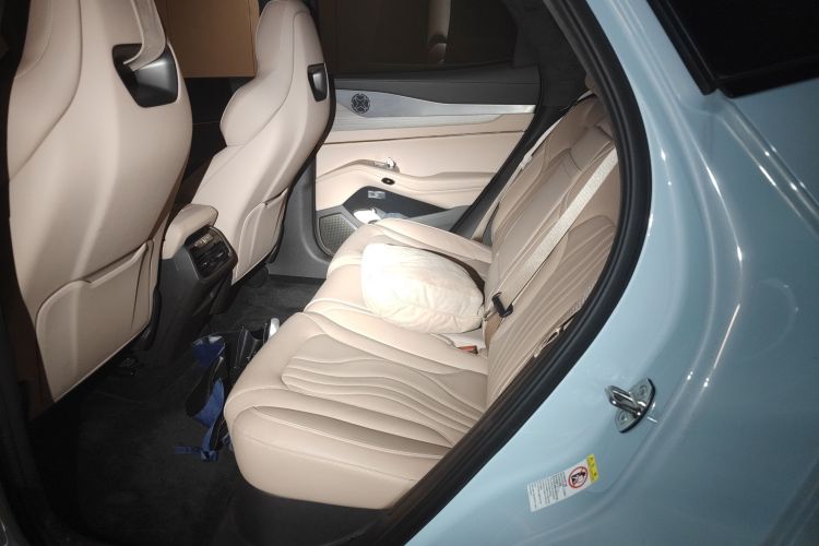 Denza N7 2024 #19 Denza N7 2024 imagem de carro #19