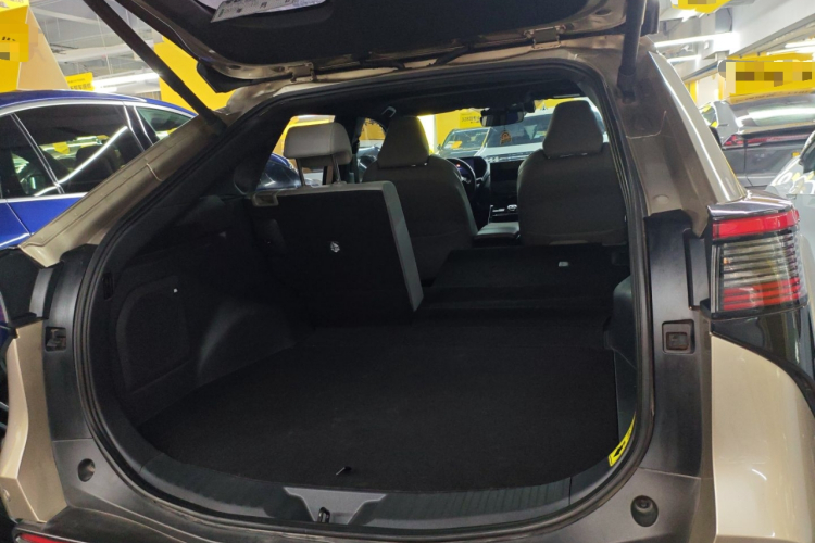 Toyota bZ4X 2022 #19 Toyota bZ4X 2022 immagine di auto #19