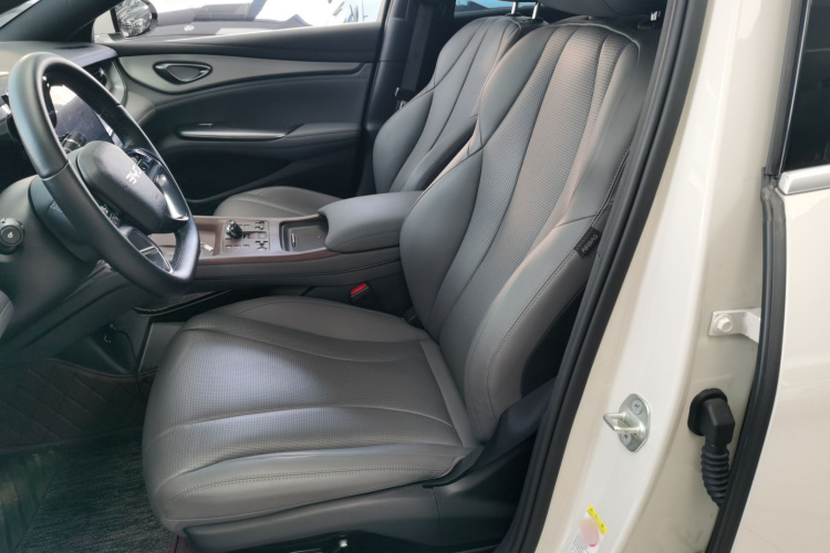 比亚迪 海豹07 DM-i 2024 汽车图片 #19