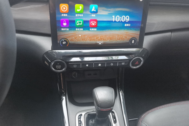 Kaiyi X3 2018 car image #19