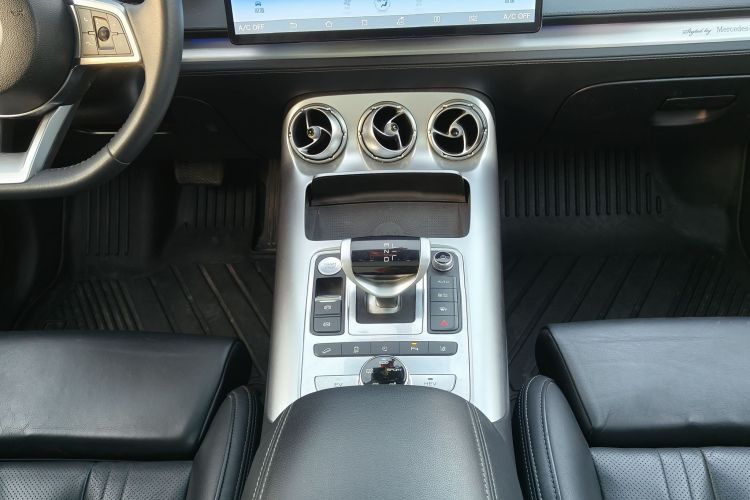 Denza X 2020 #19 Denza X 2020 car image #19