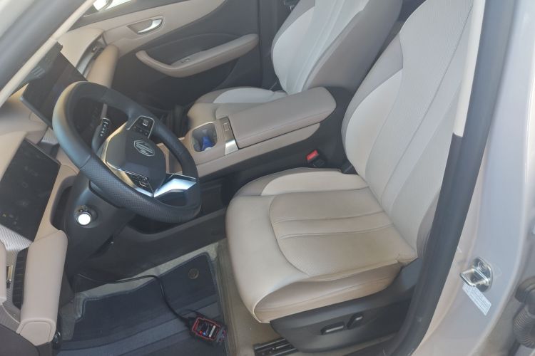 MG ES5 2024 #19 MG ES5 2024 car image #19