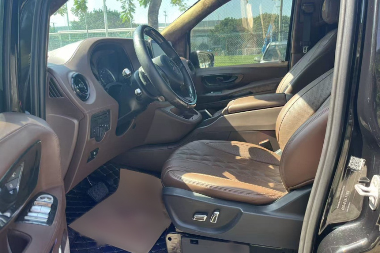 Mercedes-Benz Vito 2021 #19 Mercedes-Benz Vito 2021 car image #19