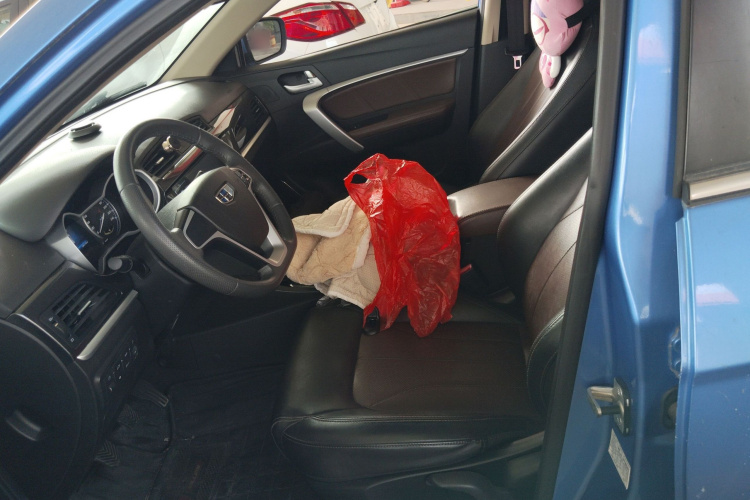 帝豪 2017 汽车图片 #19