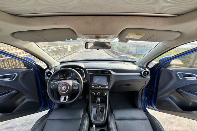 名爵 名爵ZS 2017 汽车图片 #19