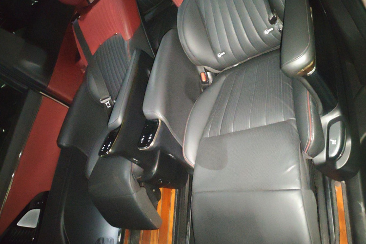 GAC Trumpchi M8 2023 #19 GAC Trumpchi M8 2023 car image #19