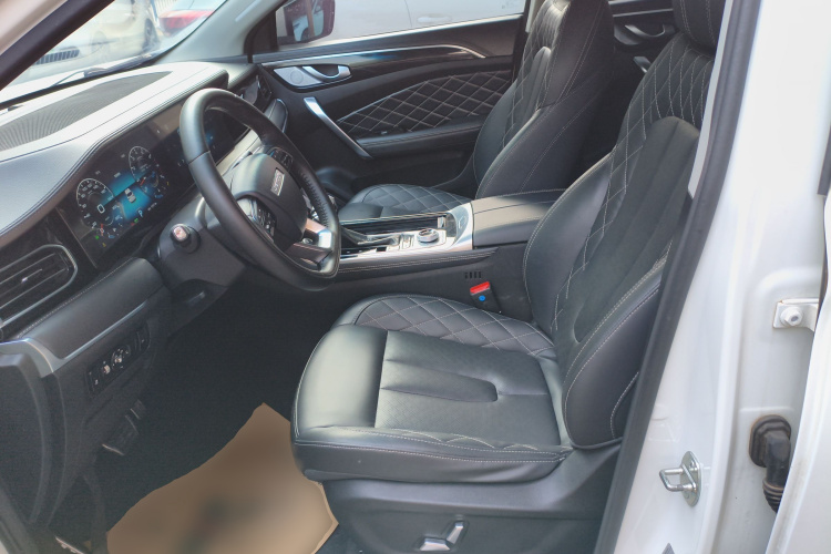 Jetour X95 2022 #19 Jetour X95 2022 صورة سيارة #19