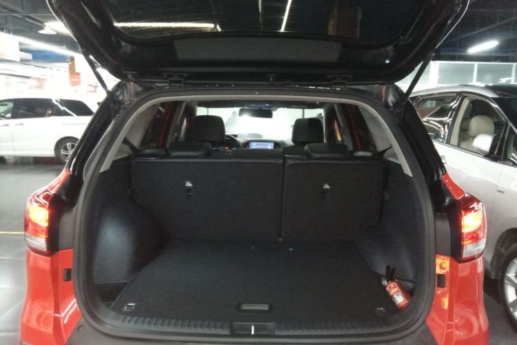 起亚 KX3傲跑 2016 汽车图片 #19