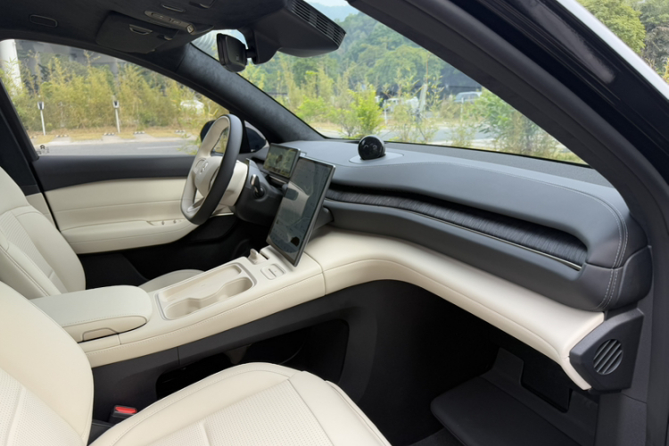 NIO ES6 2024 image de voiture #19