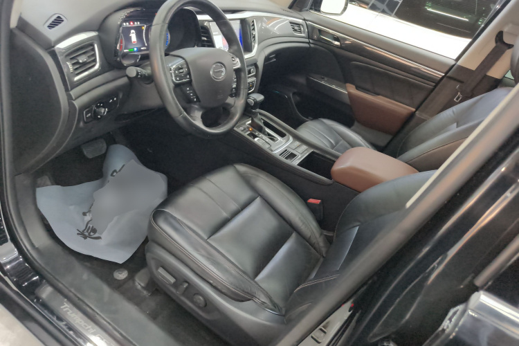 GAC Trumpchi GS7 2018 car image #19