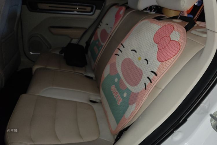 GEELY ICON 2022 car image #19