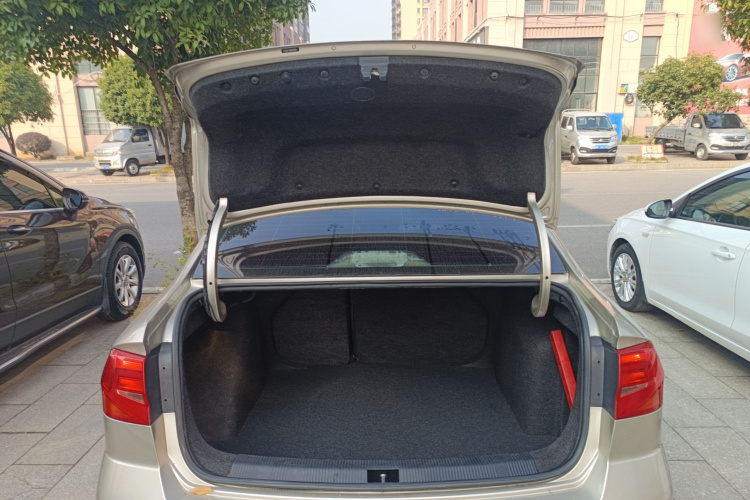 大众 宝来 2018 汽车图片 #19