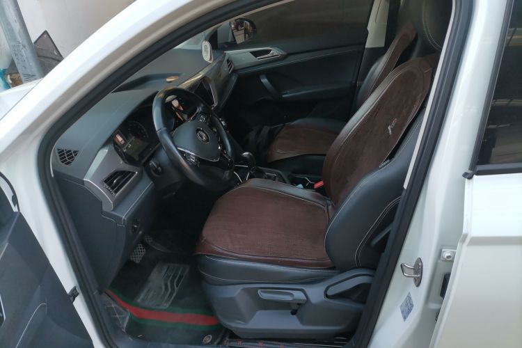 Volkswagen Tharu New Energy 2021 immagine di auto #19