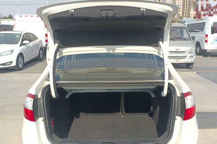 Ford Fiesta 2016 car image #19