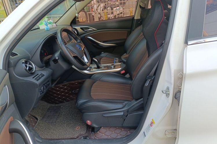 BYD Song New Energy 2018 #19 BYD Song New Energy 2018 car image #19