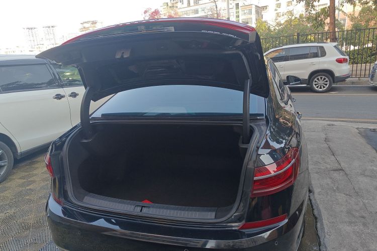 Volkswagen Passat 2022 car image #19