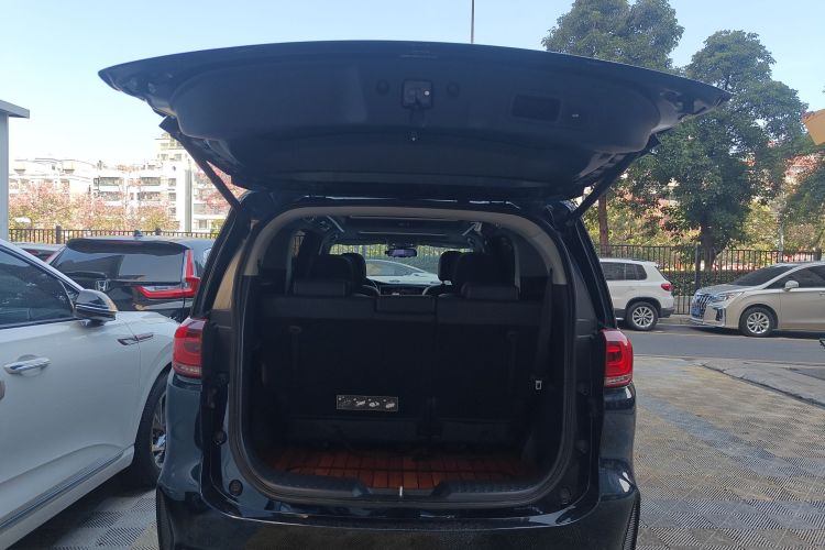 GAC Trumpchi M8 2020 #19 GAC Trumpchi M8 2020 car image #19