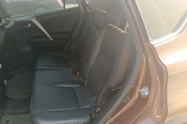 RAV4 2016 car image #19