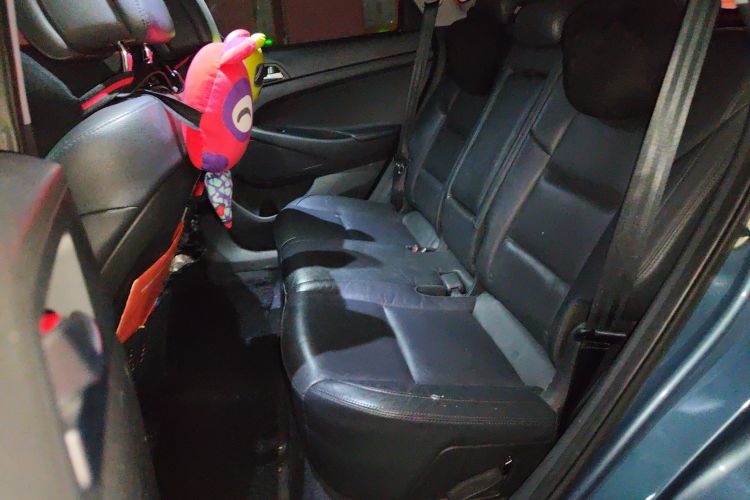 现代 途胜 2015 汽车图片 #19