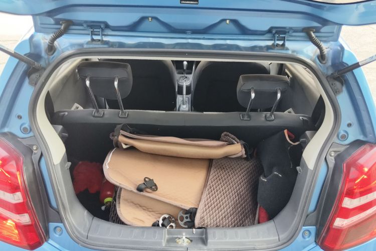 Suzuki Alto 2017 car image #19