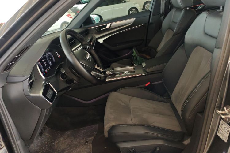 Audi A6L New Energy 2020 car image #19