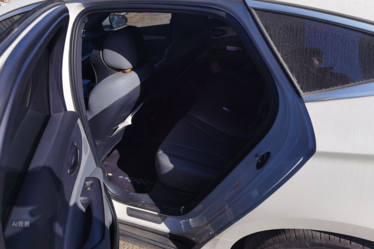 BYD Seal 07 DM-i 2024 car image #19