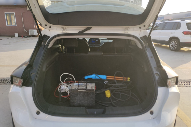 Chevrolet Charm 2022 car image #19