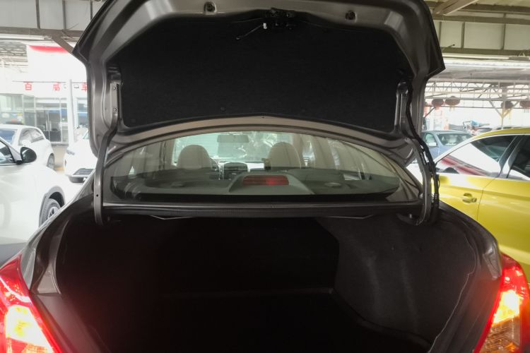 日产 阳光 2016 汽车图片 #19