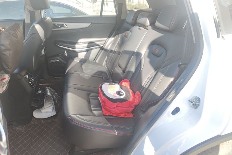 Changan CS75 2019 #19 Changan CS75 2019 car image #19