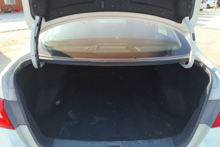 日产 轩逸·纯电 2021 汽车图片 #19