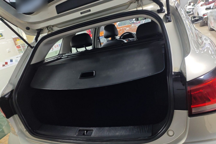 荣威 荣威Ei5 2019 汽车图片 #19