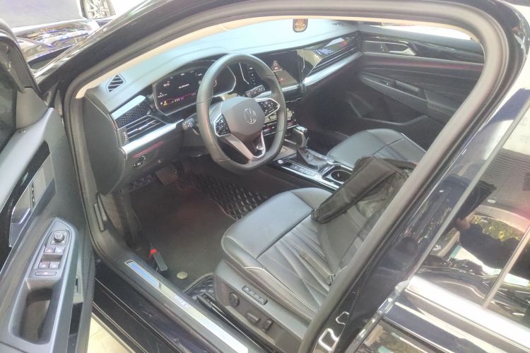 Volkswagen Passat New Energy 2023 #19 Volkswagen Passat New Energy 2023 immagine di auto #19